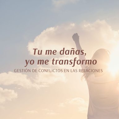Gestión conflictos en relaciones